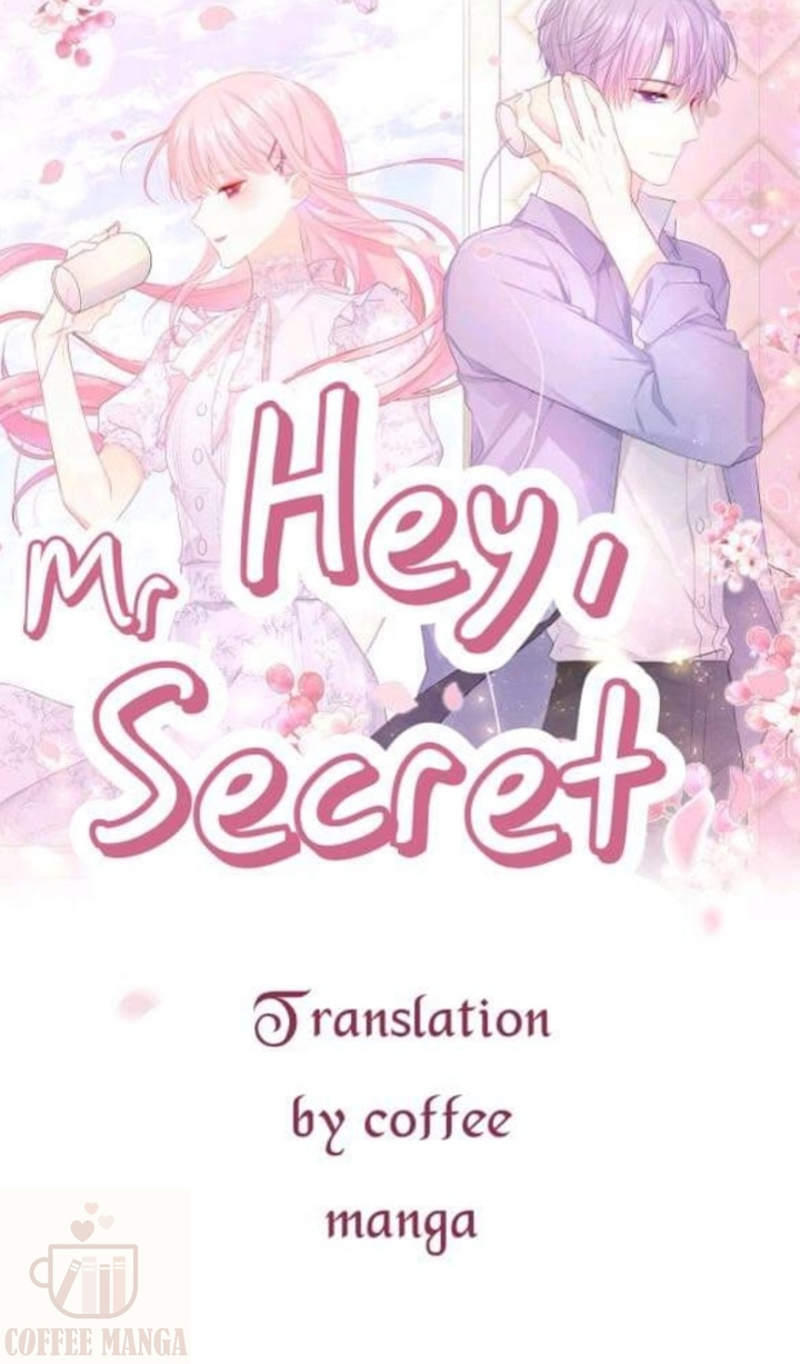 Hey, Mr Secret Chapter 16 #1