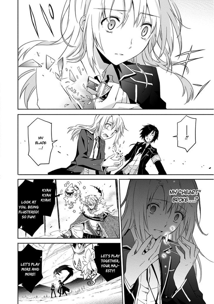 Kanata No Togabito Ga Tatakau Riyuu Chapter 2 #30