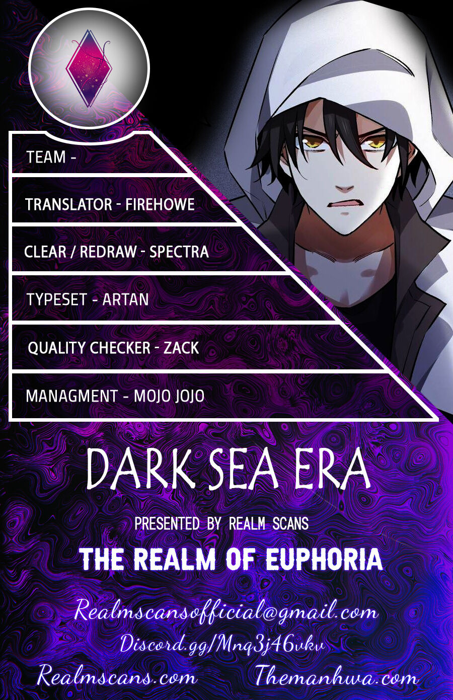 Dark Sea Era Chapter 22 #1