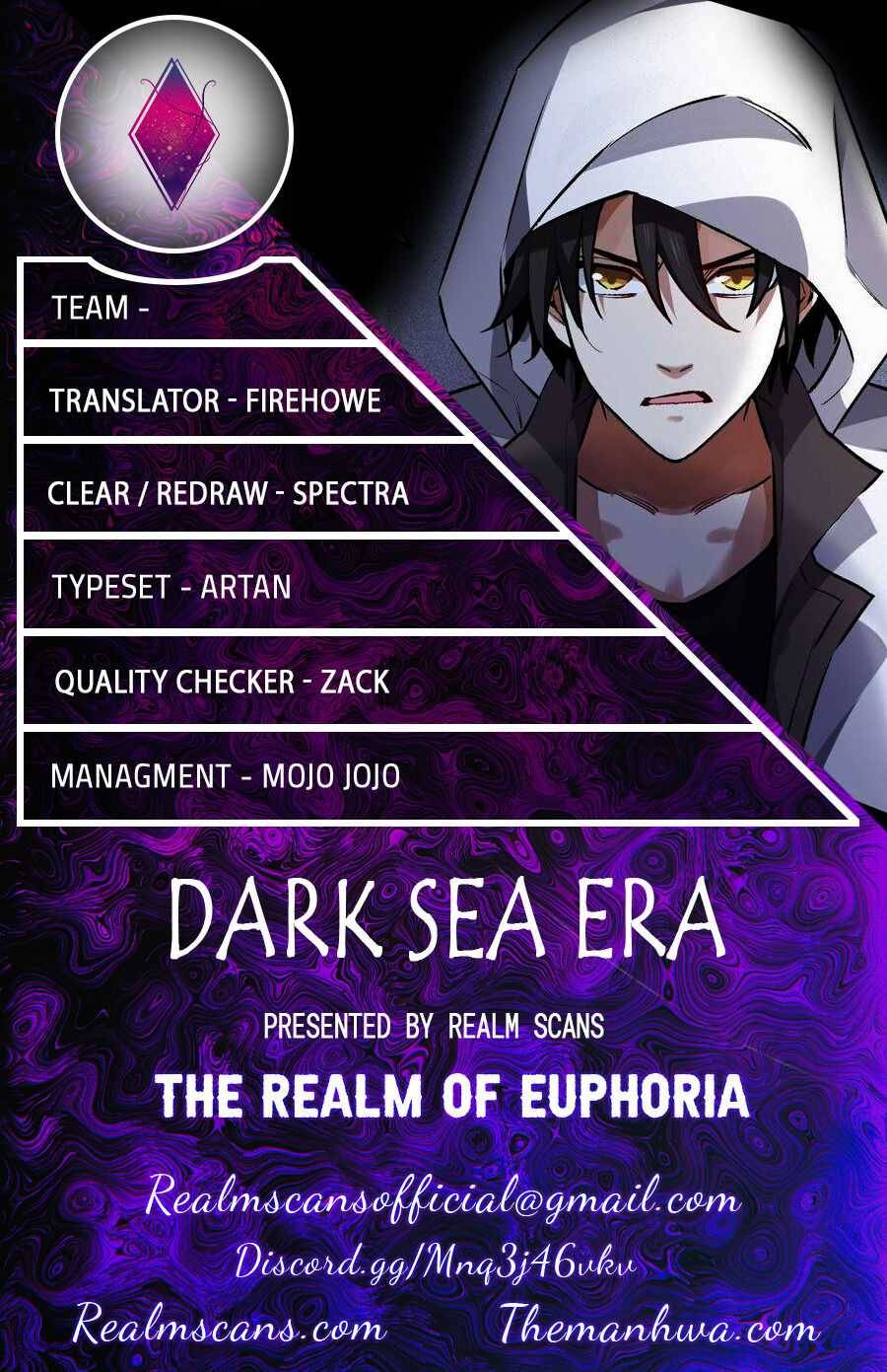 Dark Sea Era Chapter 21 #1