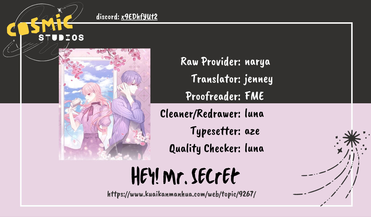 Hey, Mr Secret Chapter 6 #48