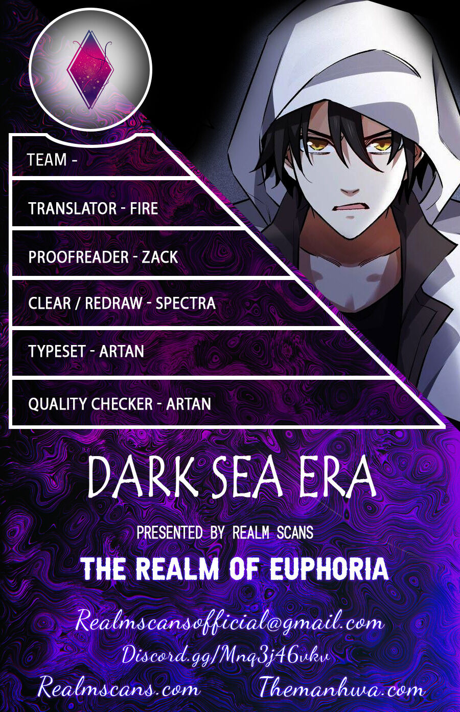 Dark Sea Era Chapter 16 #1