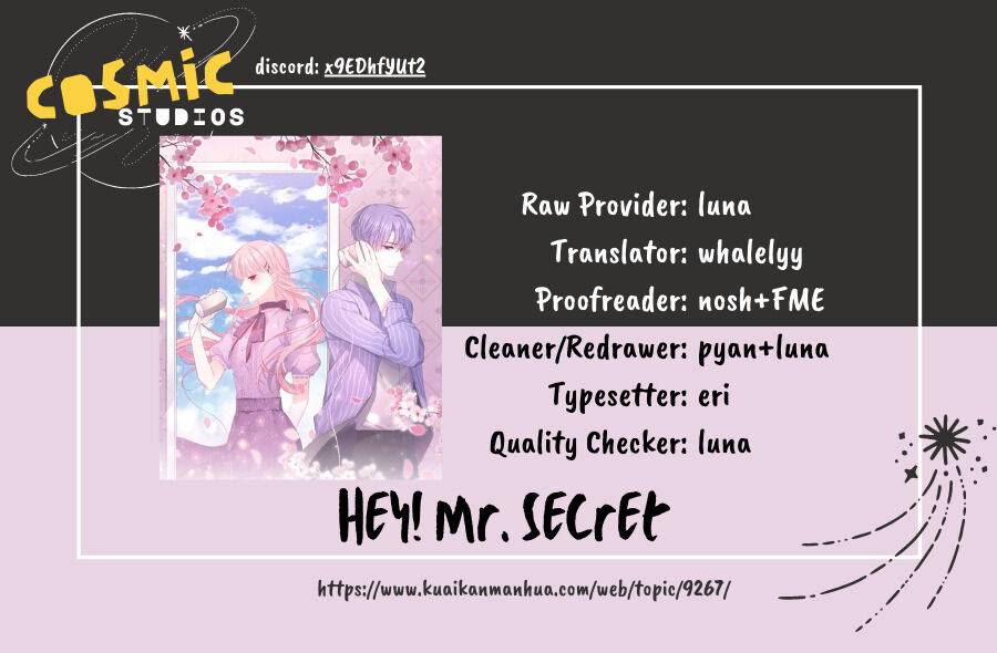 Hey, Mr Secret Chapter 3 #35