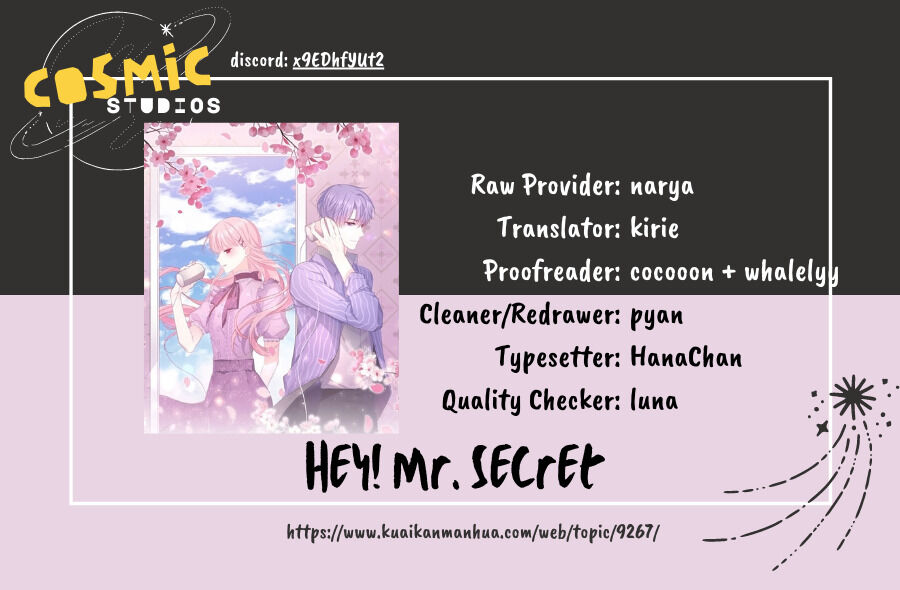 Hey, Mr Secret Chapter 4 #56