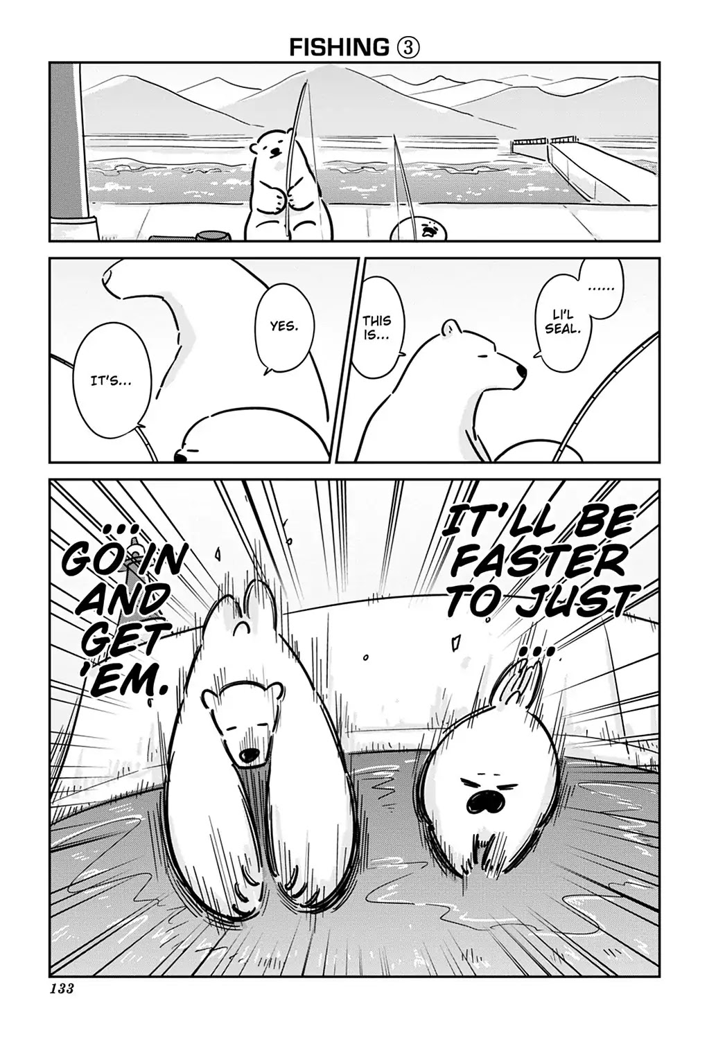 Koi Suru Shirokuma Chapter 26 #31