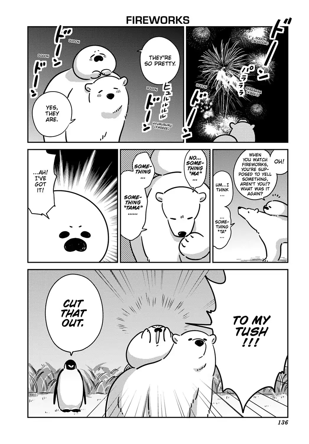 Koi Suru Shirokuma Chapter 26 #34