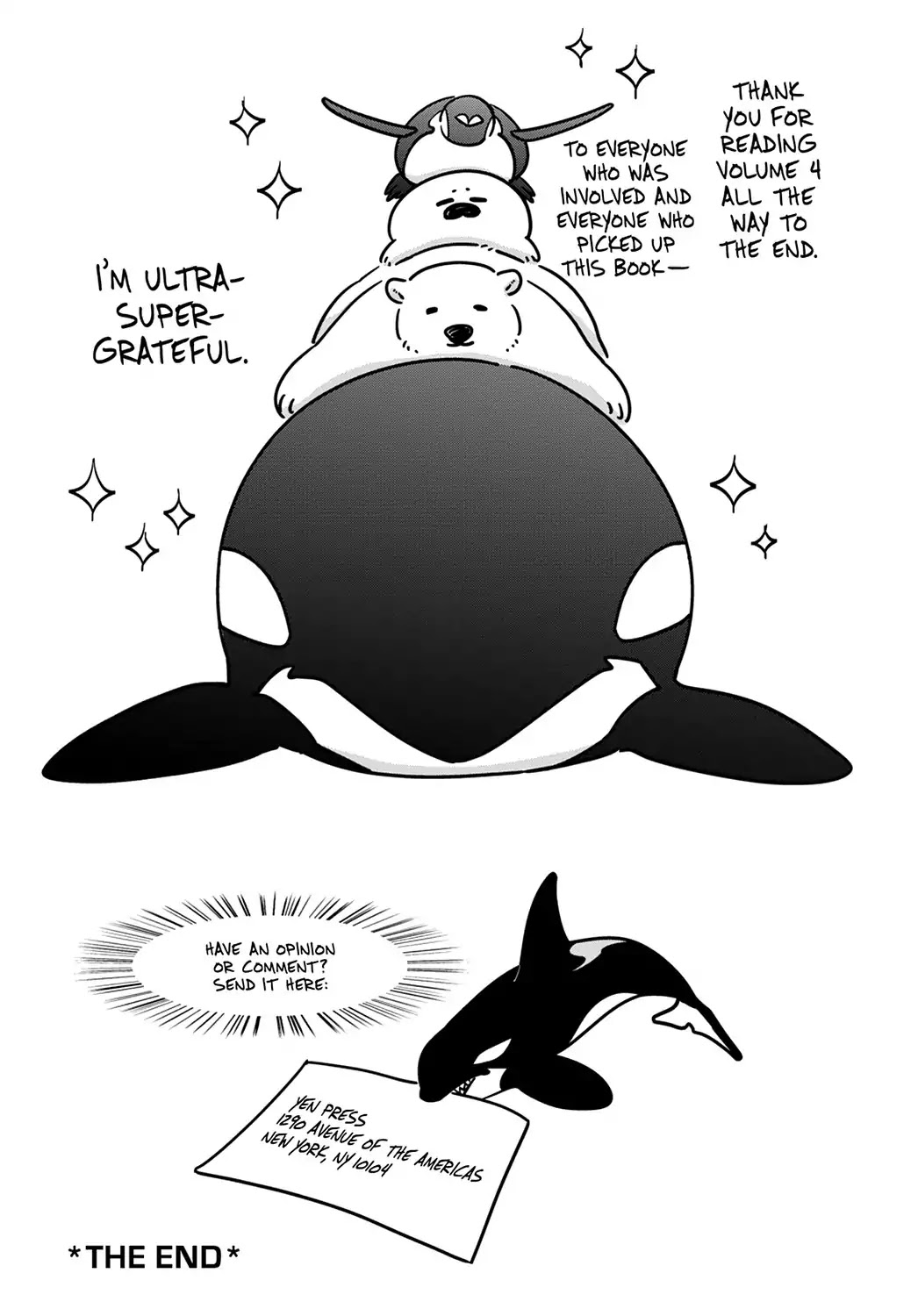 Koi Suru Shirokuma Chapter 26 #37