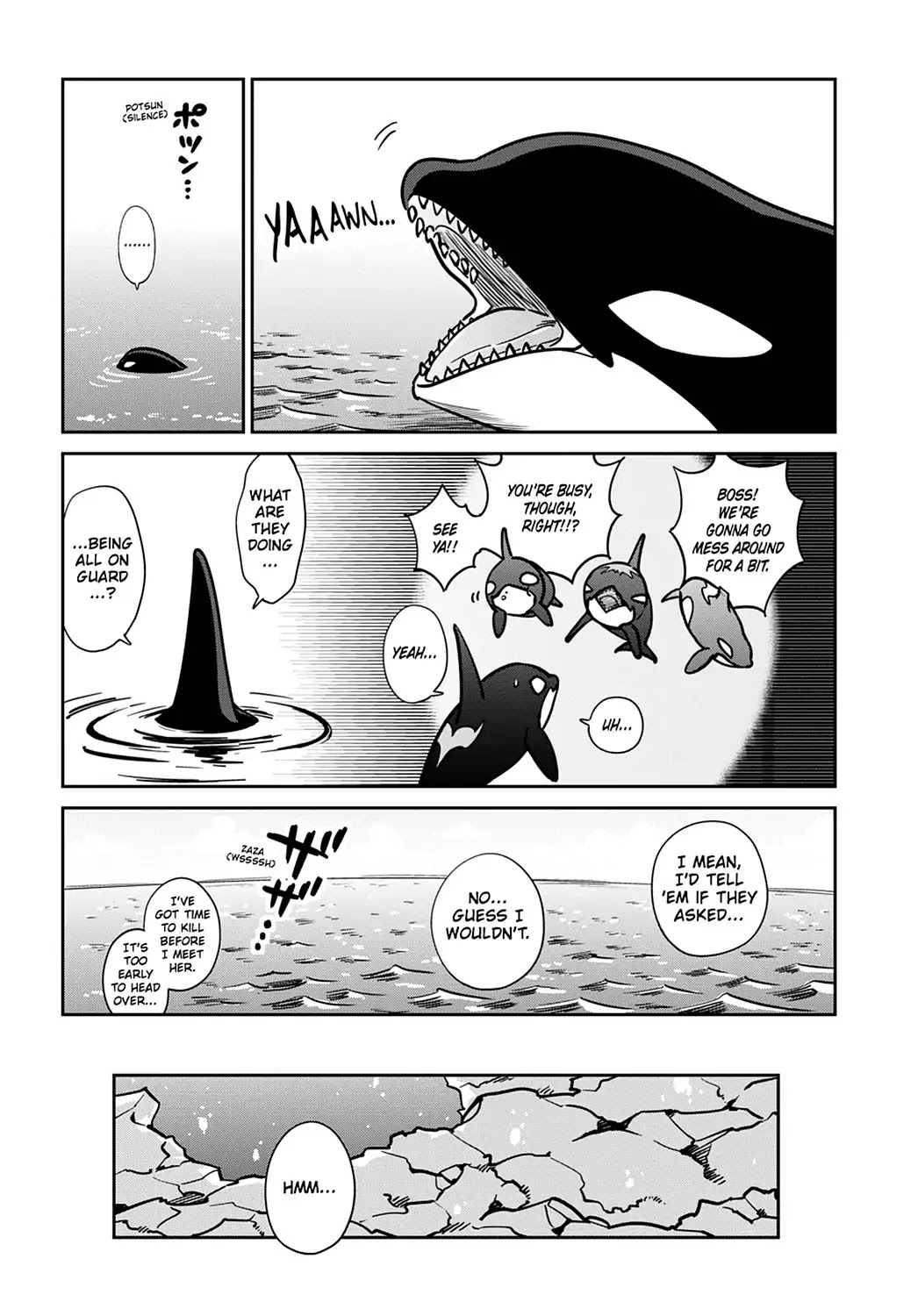 Koi Suru Shirokuma Chapter 24 #3