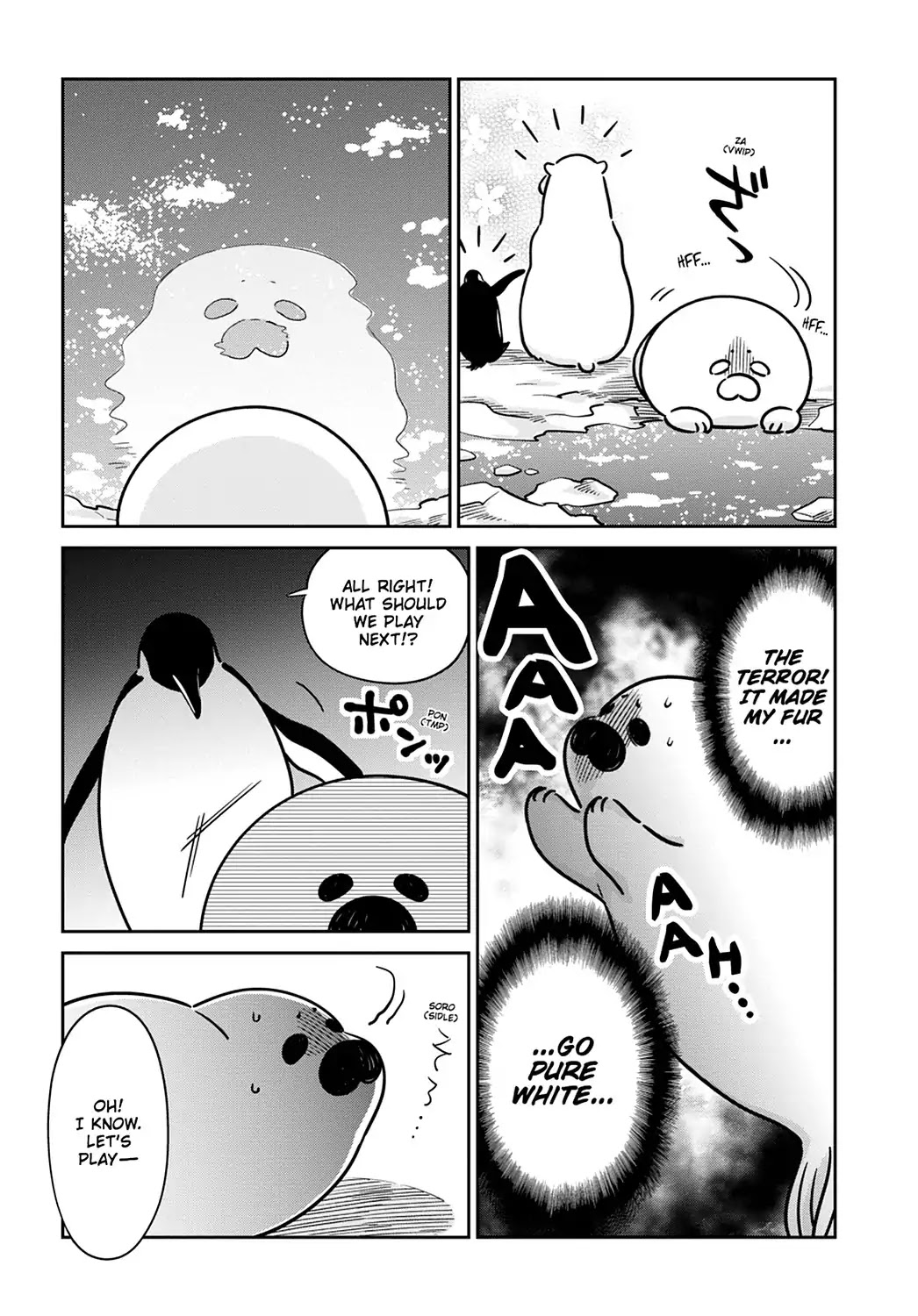 Koi Suru Shirokuma Chapter 22 #3