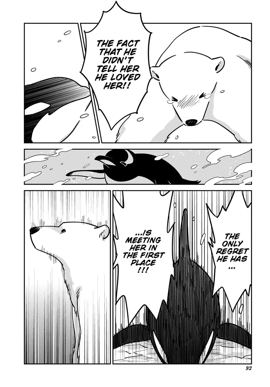 Koi Suru Shirokuma Chapter 25 #10