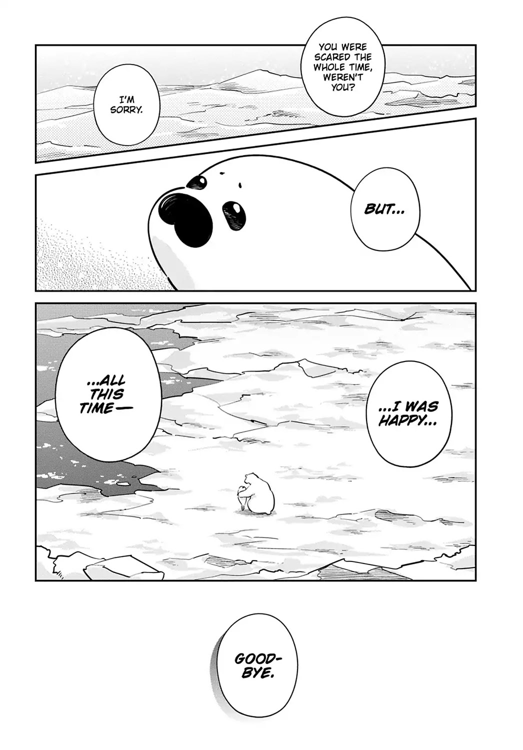 Koi Suru Shirokuma Chapter 25 #13