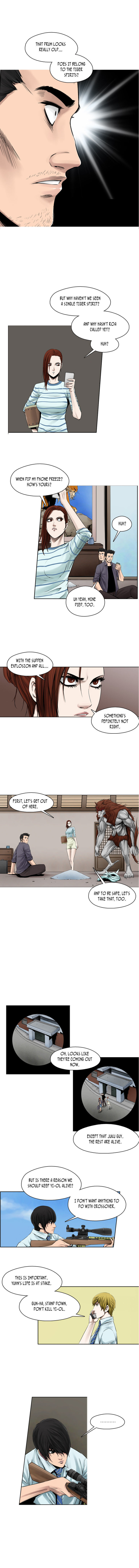 Werewolf Breeding Chapter 89 #3