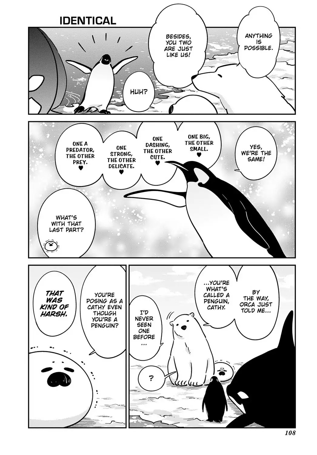 Koi Suru Shirokuma Chapter 19 #6