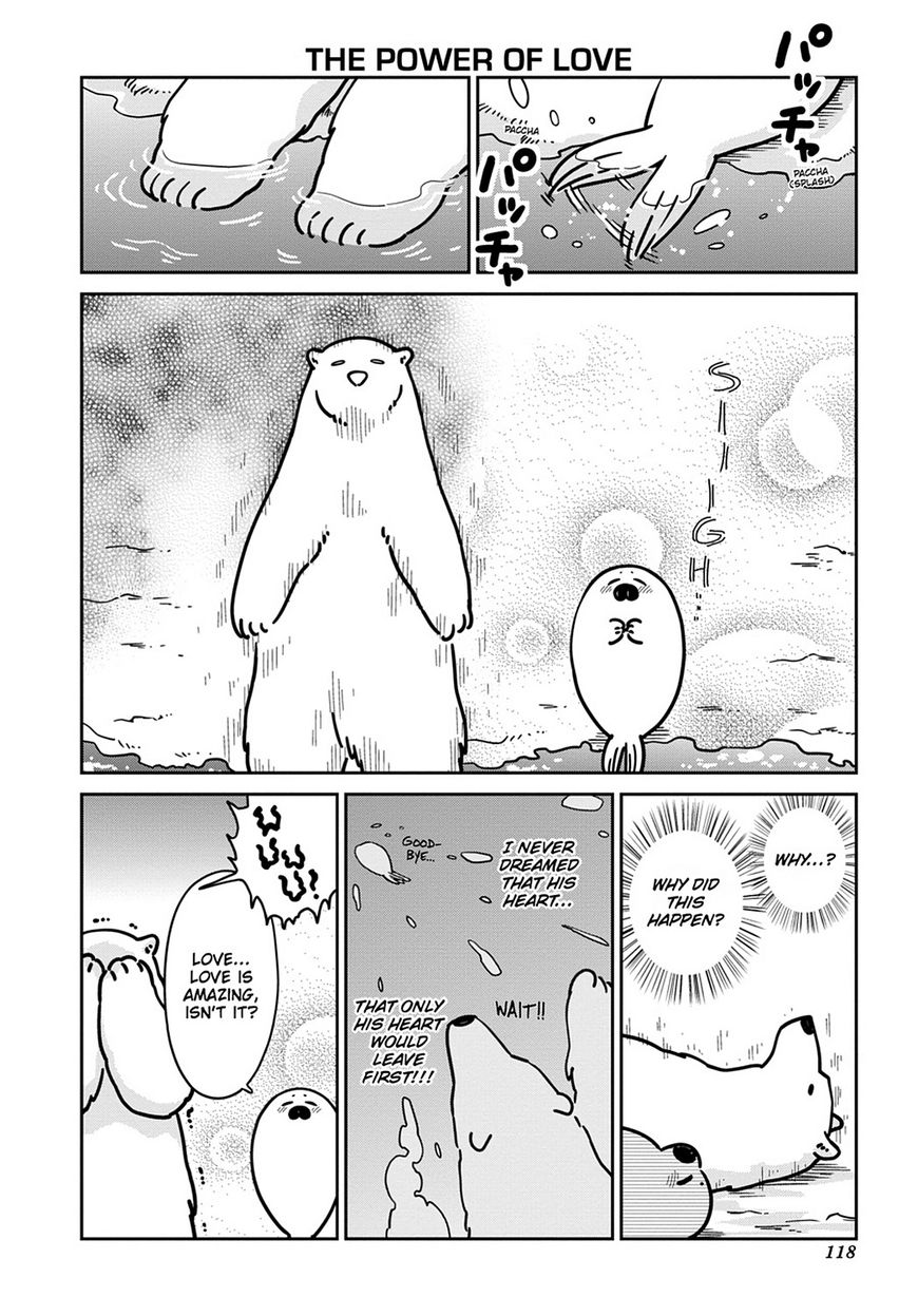 Koi Suru Shirokuma Chapter 13 #2