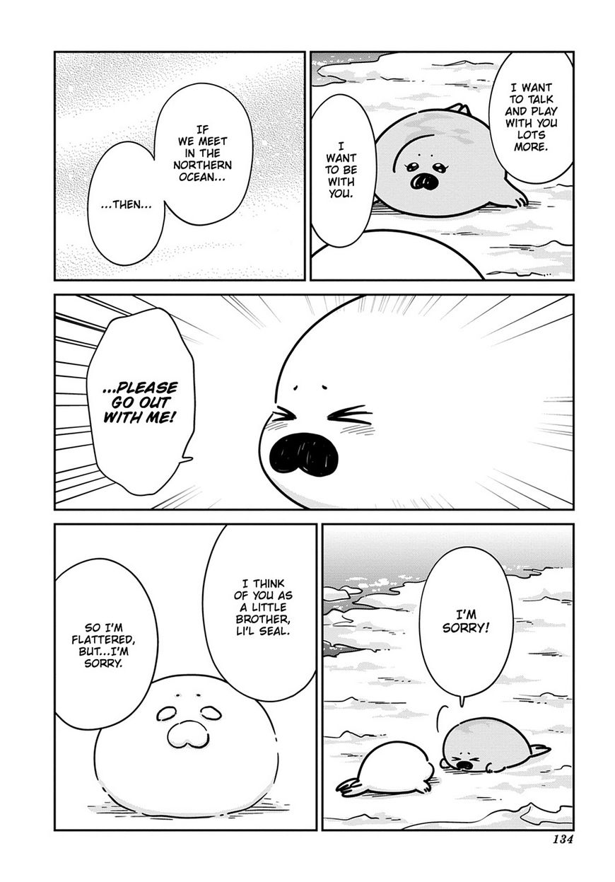 Koi Suru Shirokuma Chapter 13 #18