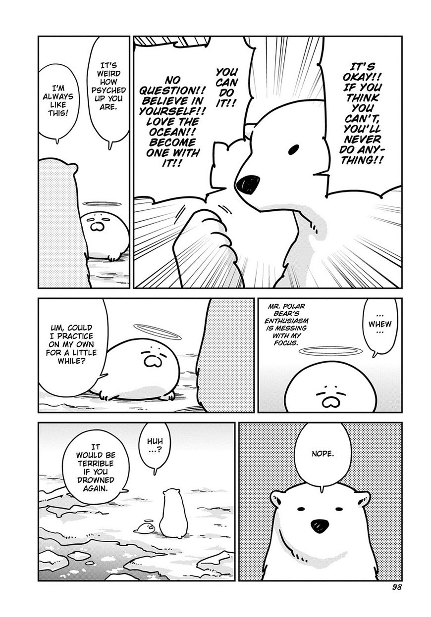 Koi Suru Shirokuma Chapter 12 #4