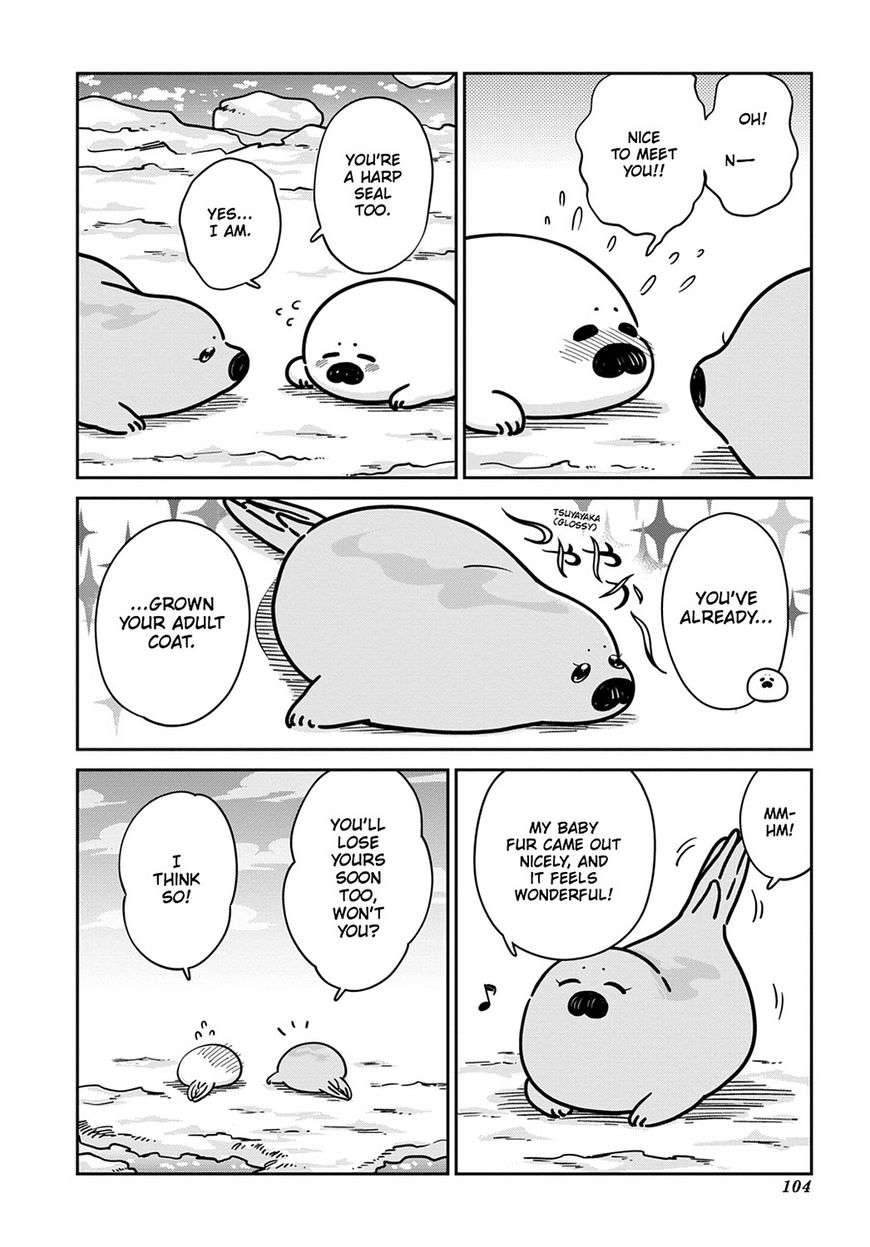 Koi Suru Shirokuma Chapter 12 #10