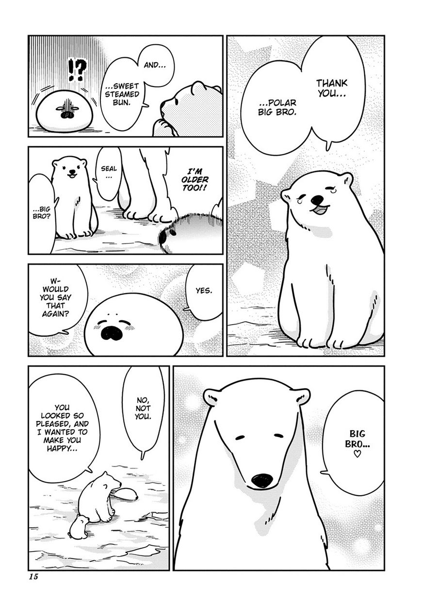 Koi Suru Shirokuma Chapter 8 #15