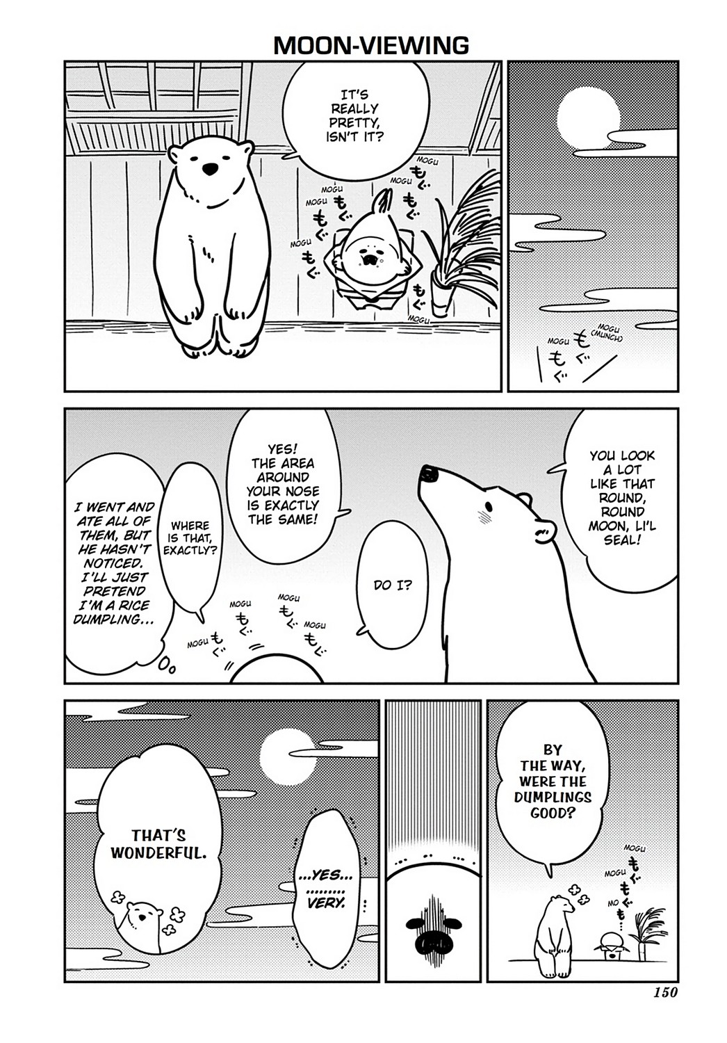 Koi Suru Shirokuma Chapter 7 #28