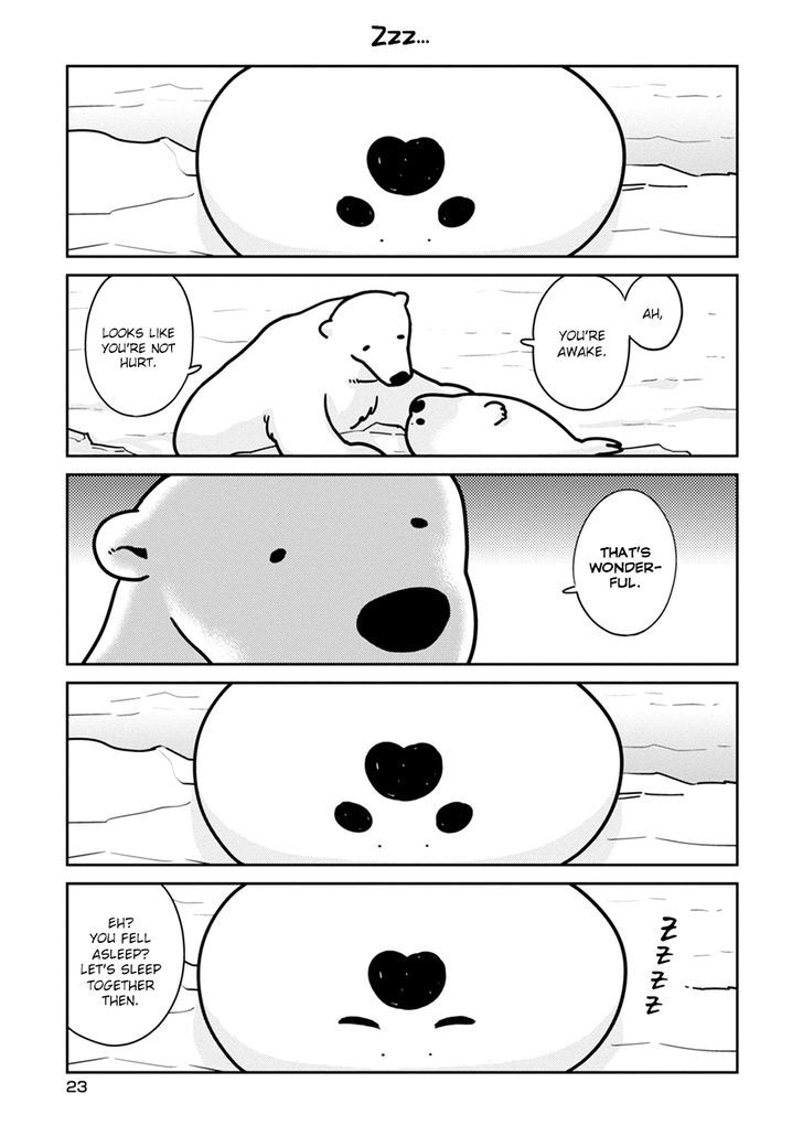 Koi Suru Shirokuma Chapter 2 #5