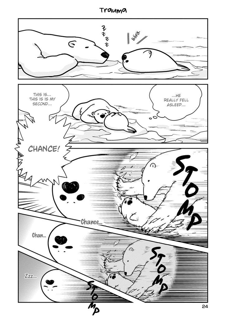 Koi Suru Shirokuma Chapter 2 #6