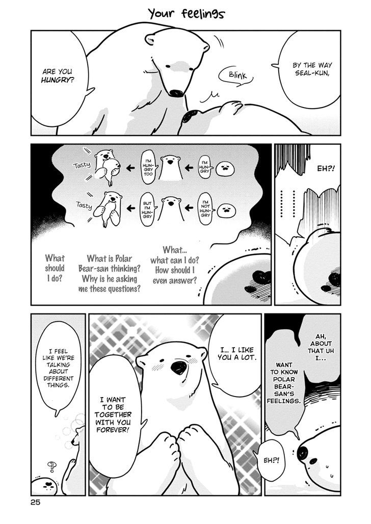 Koi Suru Shirokuma Chapter 2 #7