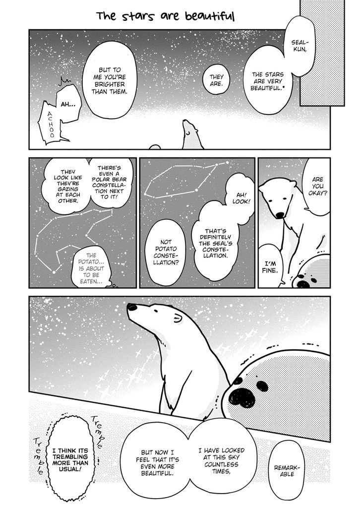 Koi Suru Shirokuma Chapter 2 #10