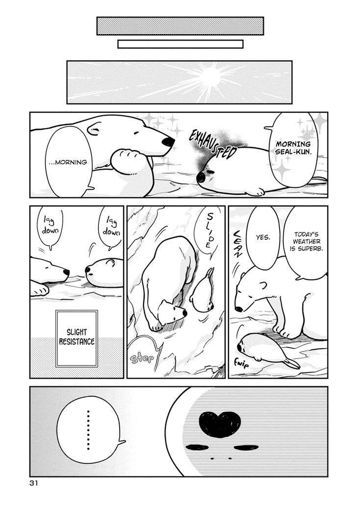 Koi Suru Shirokuma Chapter 2 #13