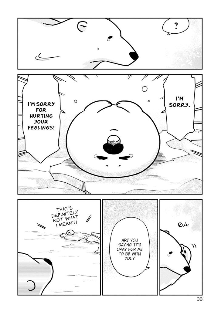 Koi Suru Shirokuma Chapter 2 #20