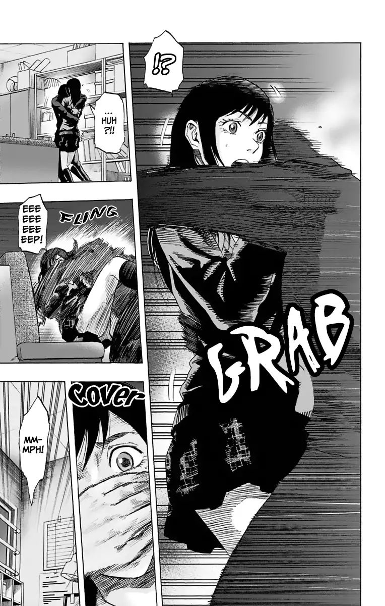 Karada Sagashi Chapter 13 #15