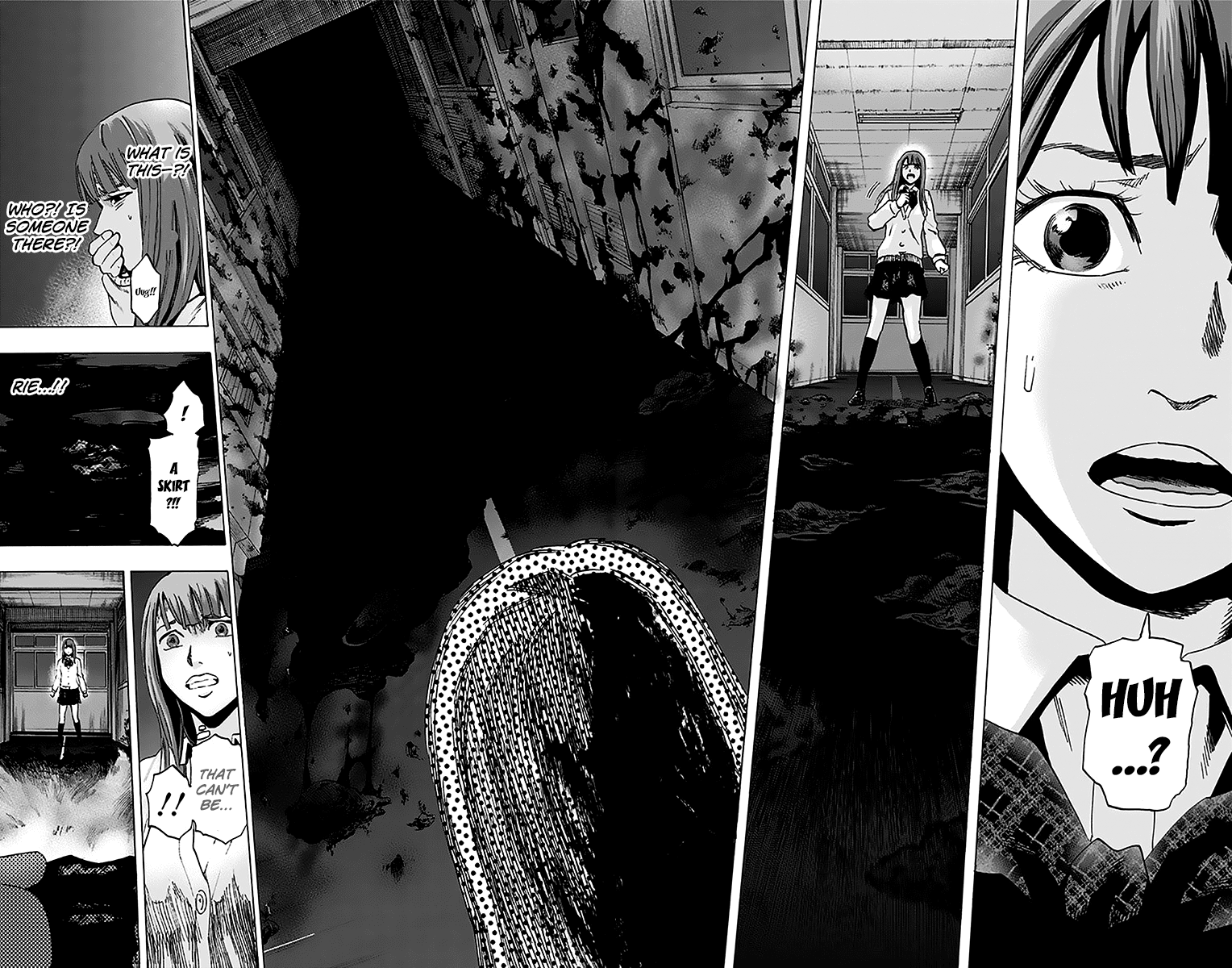 Karada Sagashi Chapter 10 #11