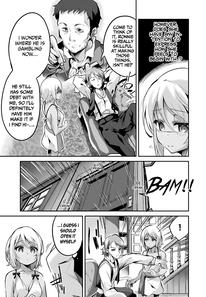 Tobakushi Wa Inoranai Chapter 2 #24