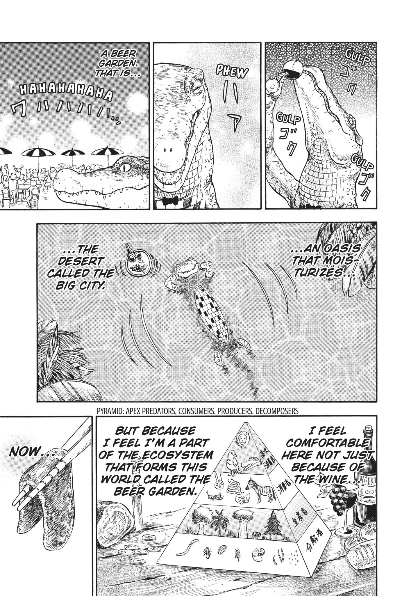 Crocodile Baron Chapter 7 #7