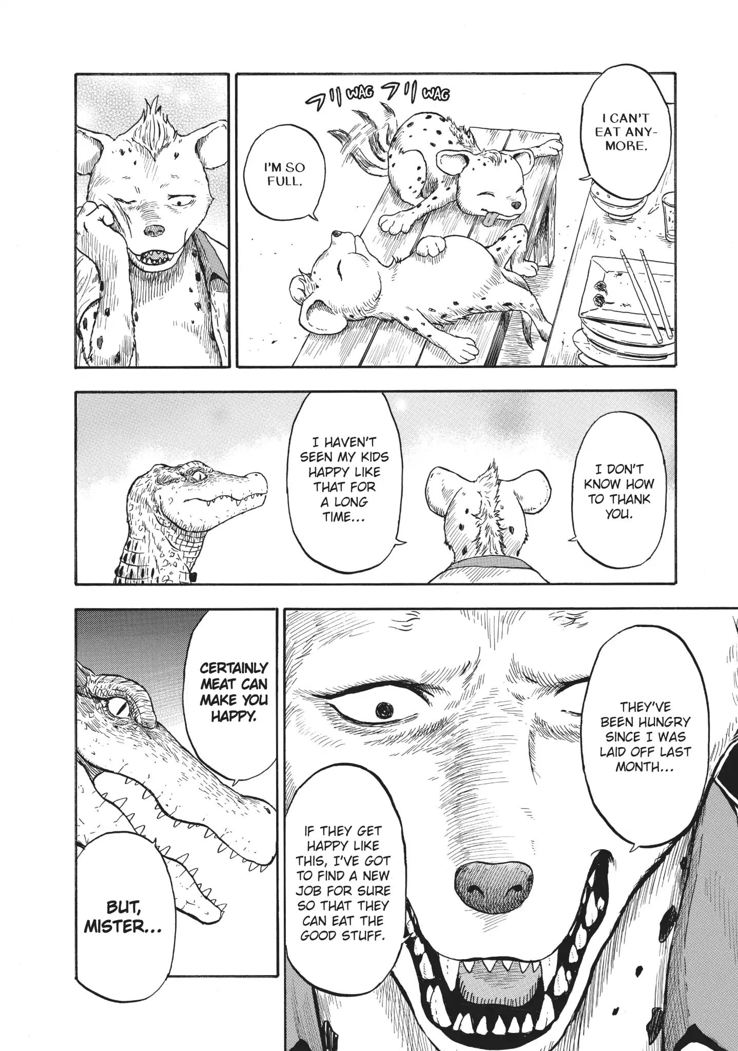 Crocodile Baron Chapter 7 #14