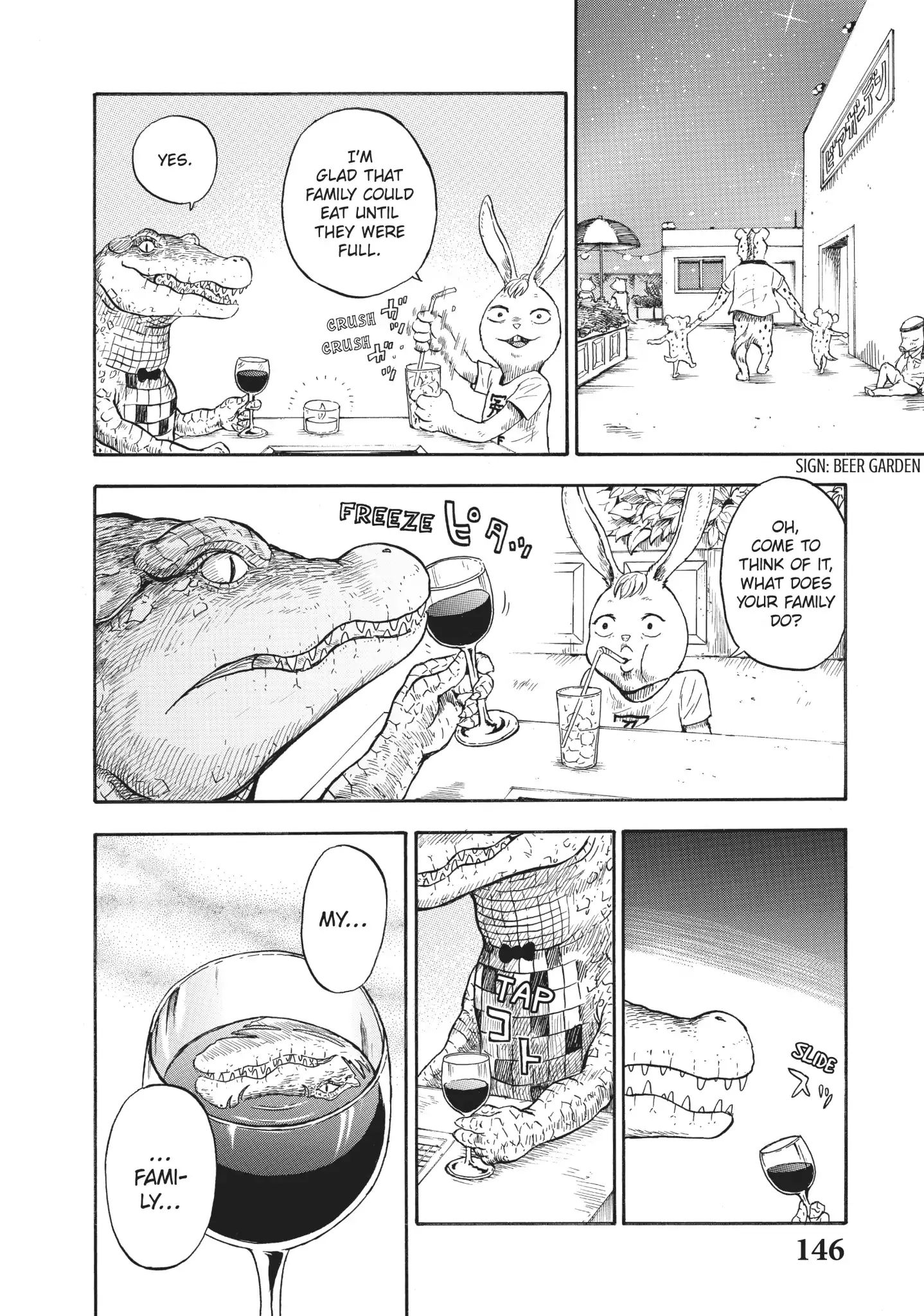 Crocodile Baron Chapter 7 #16