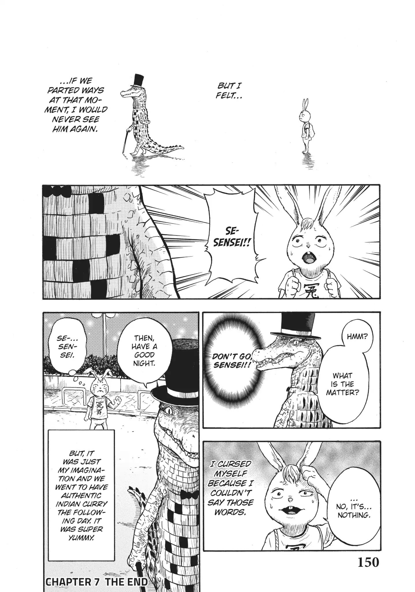 Crocodile Baron Chapter 7 #20