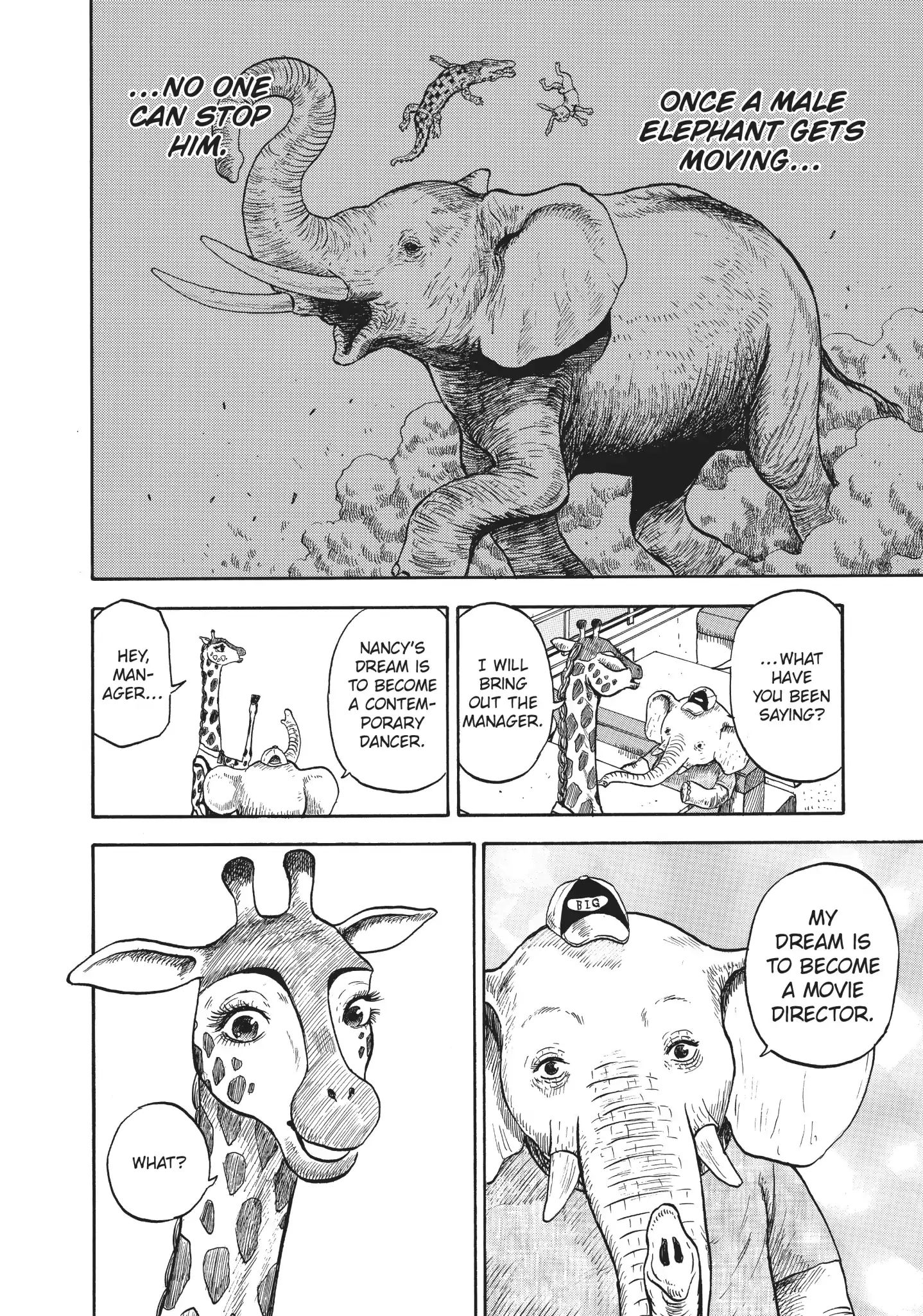 Crocodile Baron Chapter 6 #12