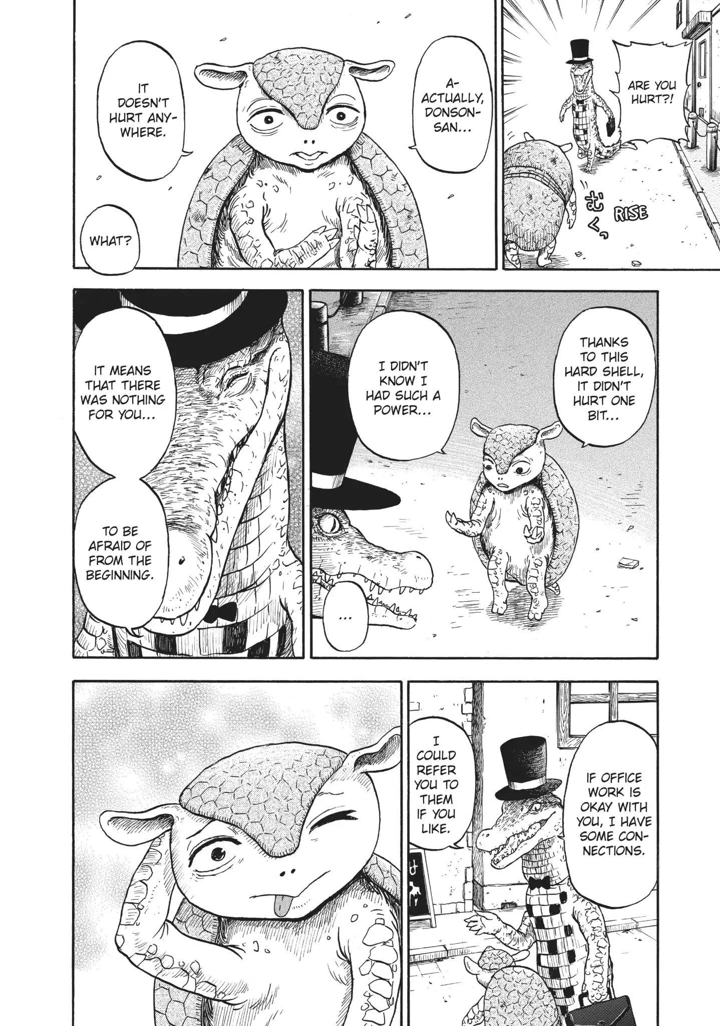 Crocodile Baron Chapter 3 #18