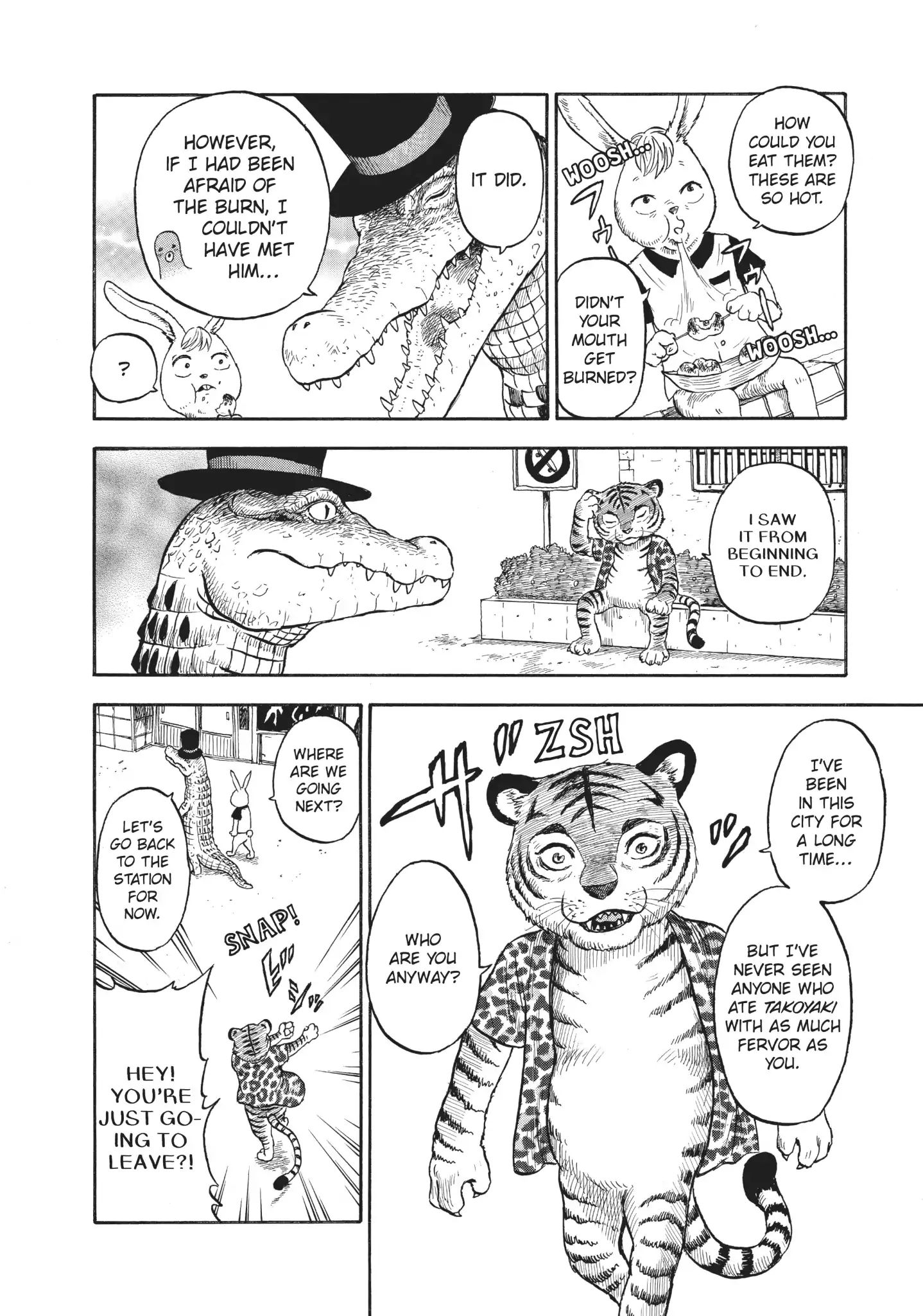 Crocodile Baron Chapter 4 #8