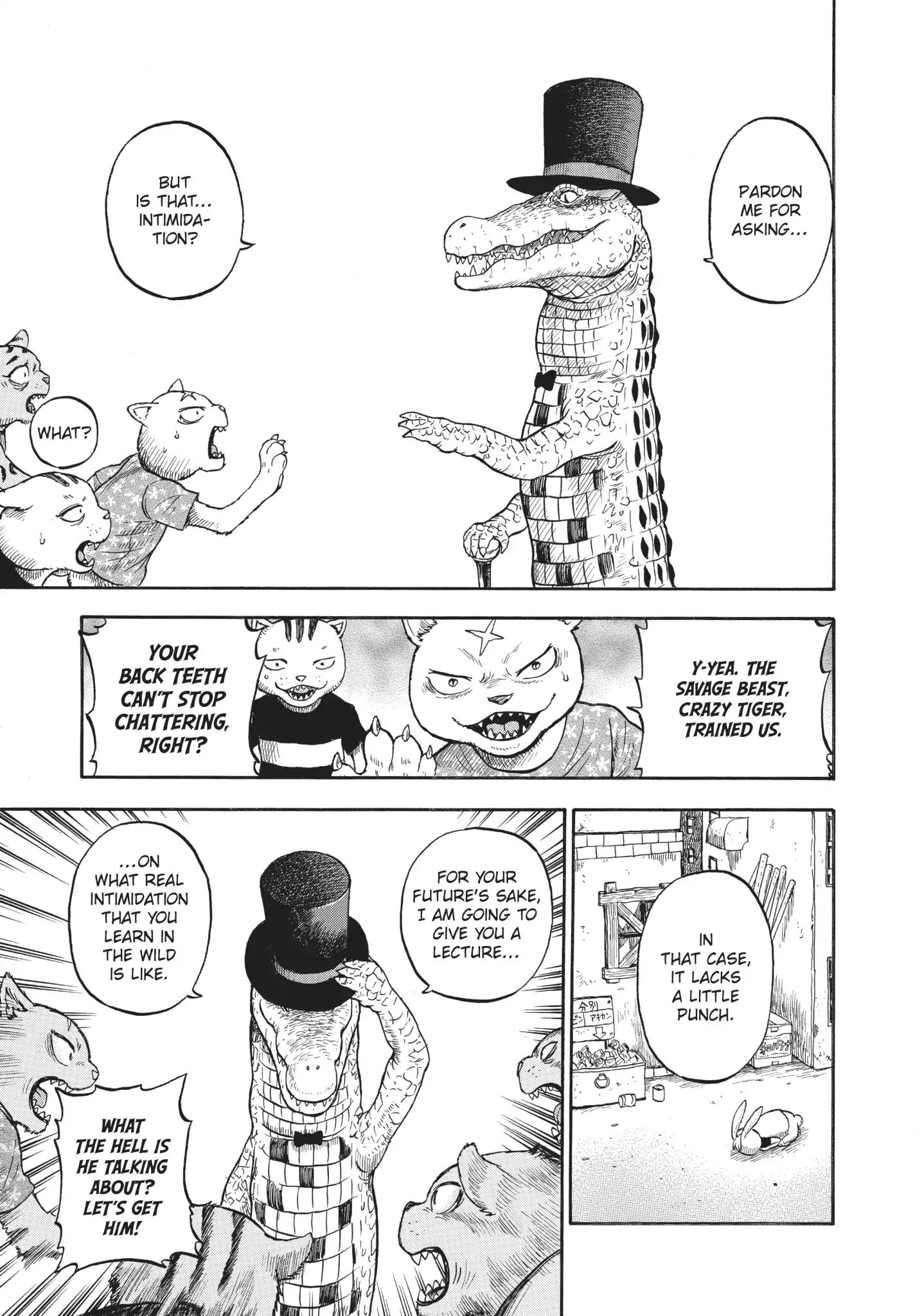 Crocodile Baron Chapter 4 #15