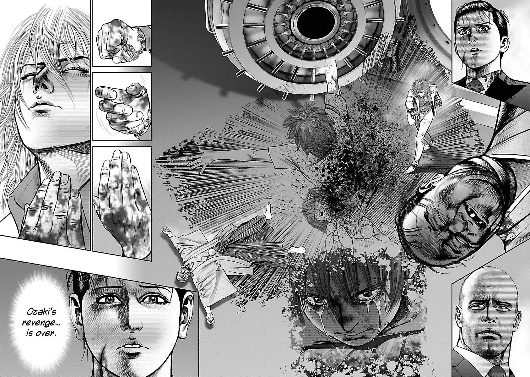 Babel (Inoue Noriyoshi) Chapter 31 #34