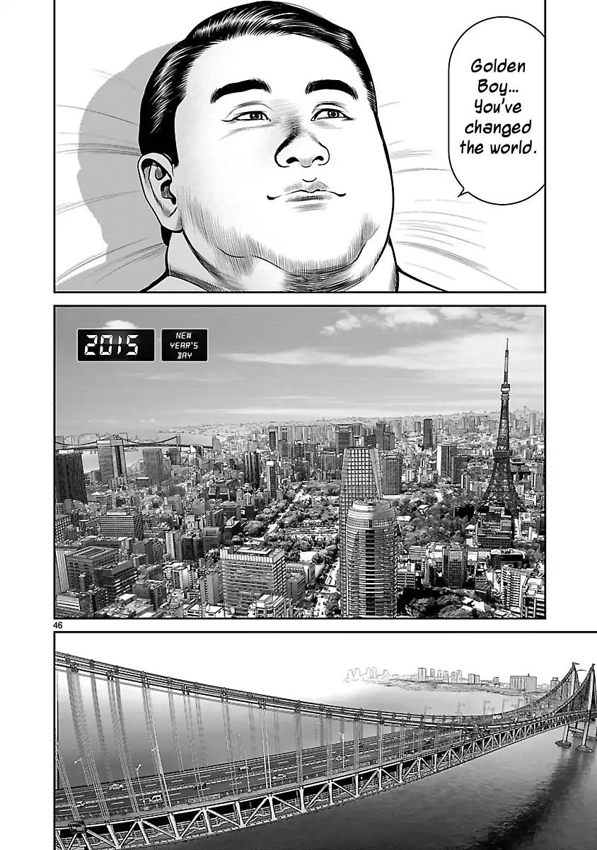 Babel (Inoue Noriyoshi) Chapter 32 #43