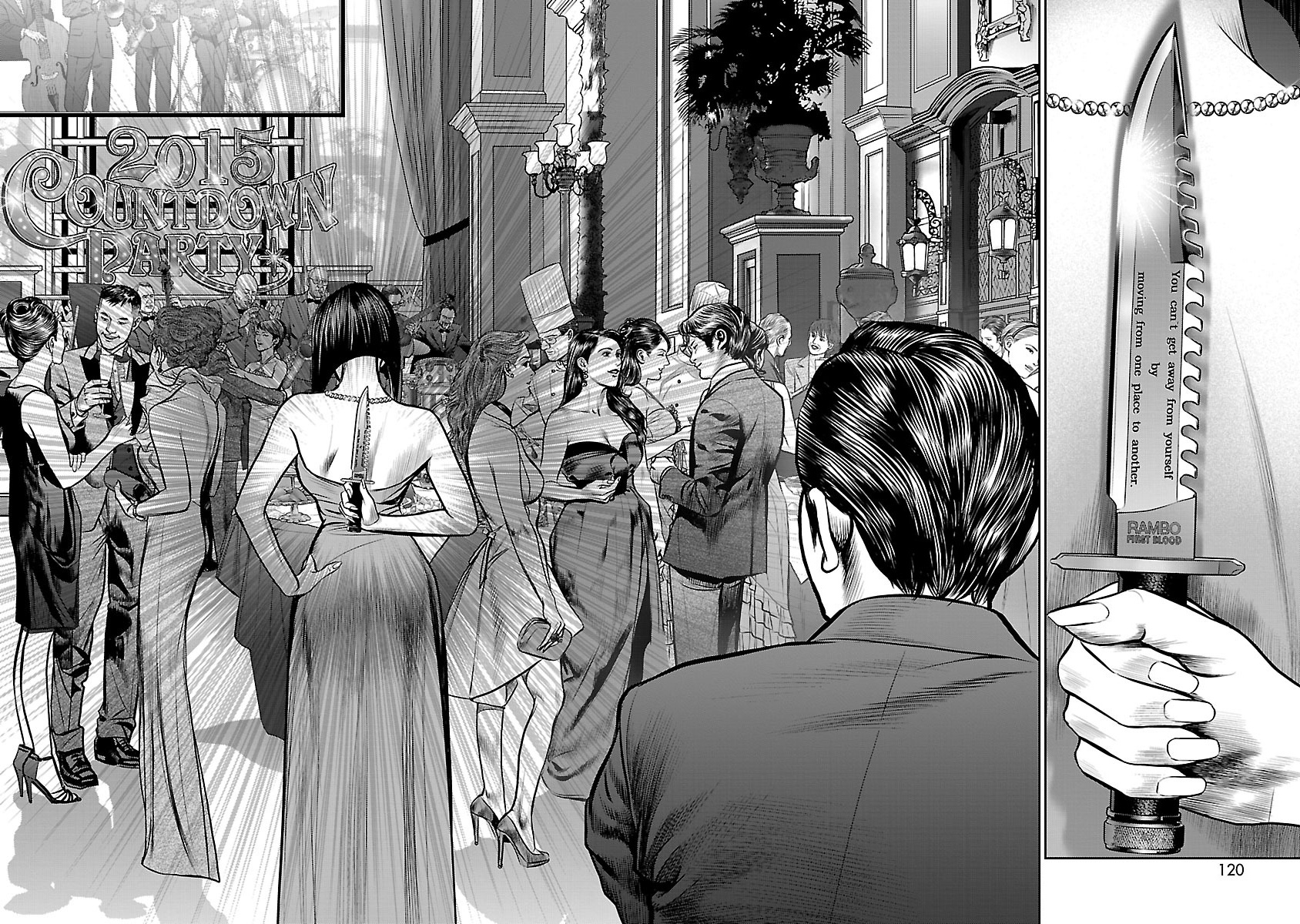 Babel (Inoue Noriyoshi) Chapter 26 #53