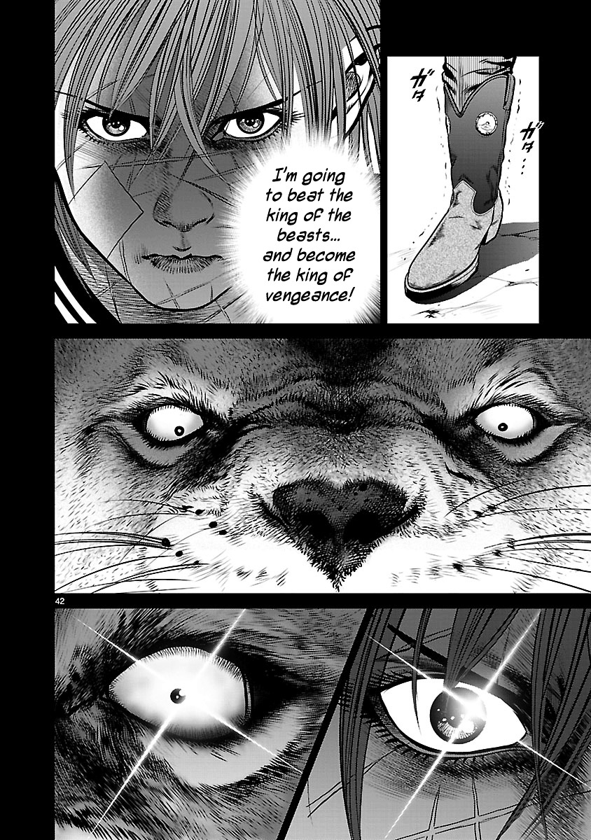 Babel (Inoue Noriyoshi) Chapter 19 #37