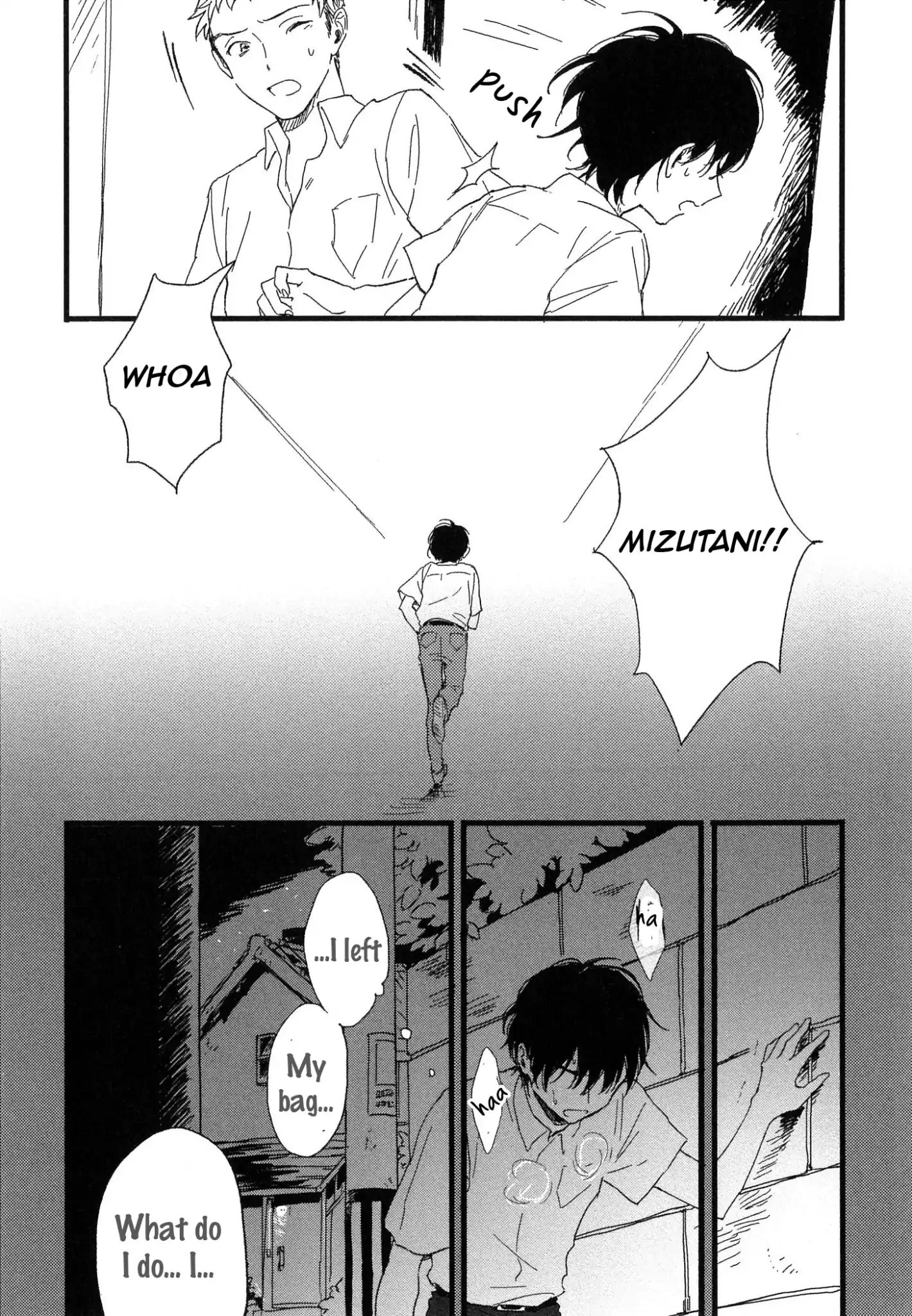 Junjou Shounen Chapter 5 #6