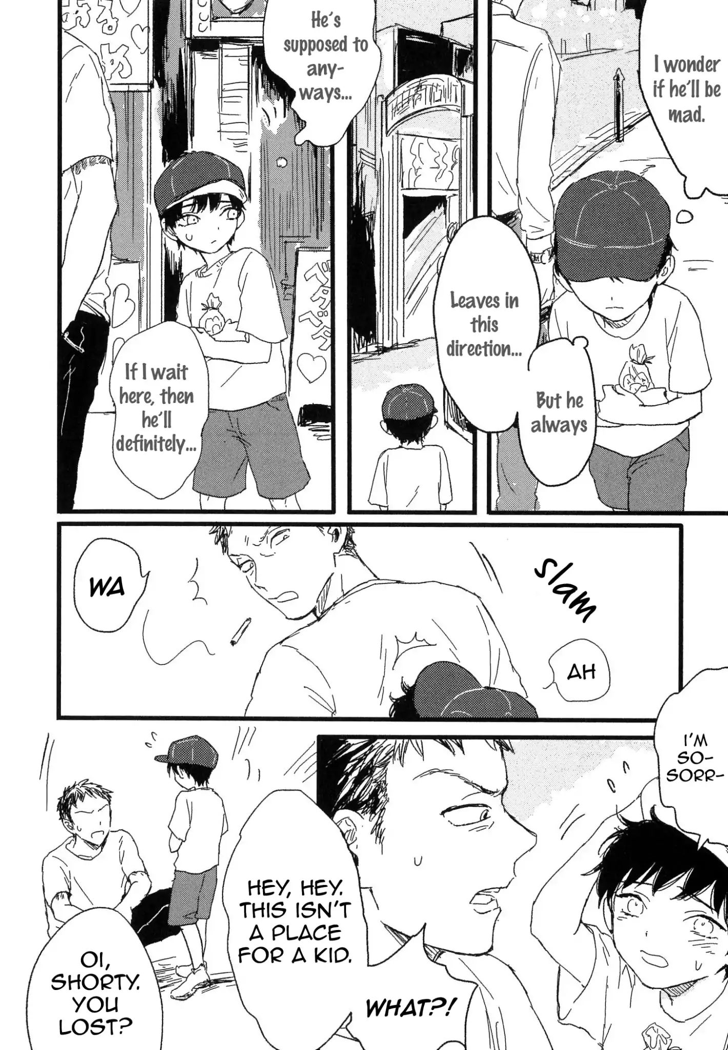 Junjou Shounen Chapter 5 #11