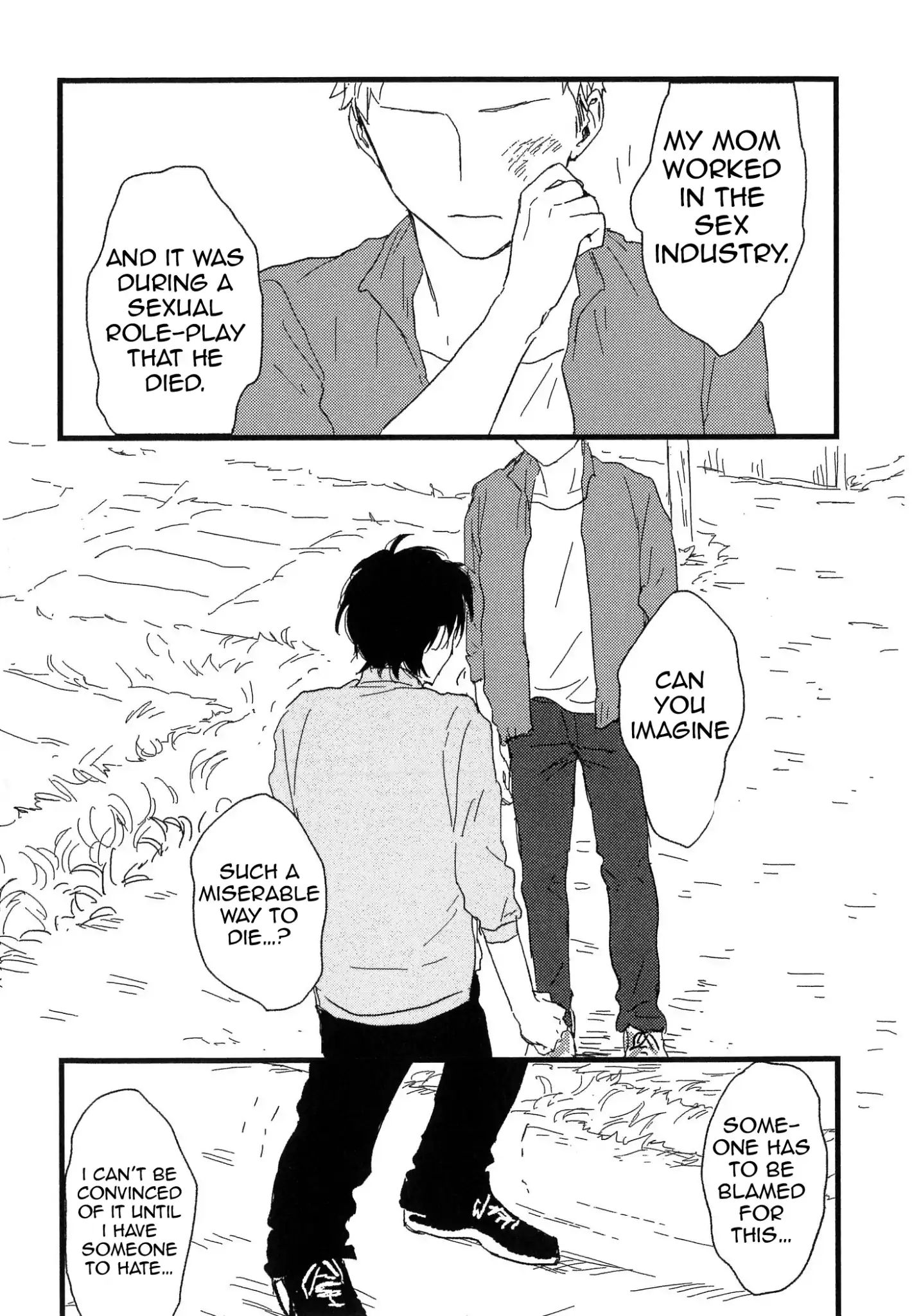 Junjou Shounen Chapter 6 #24