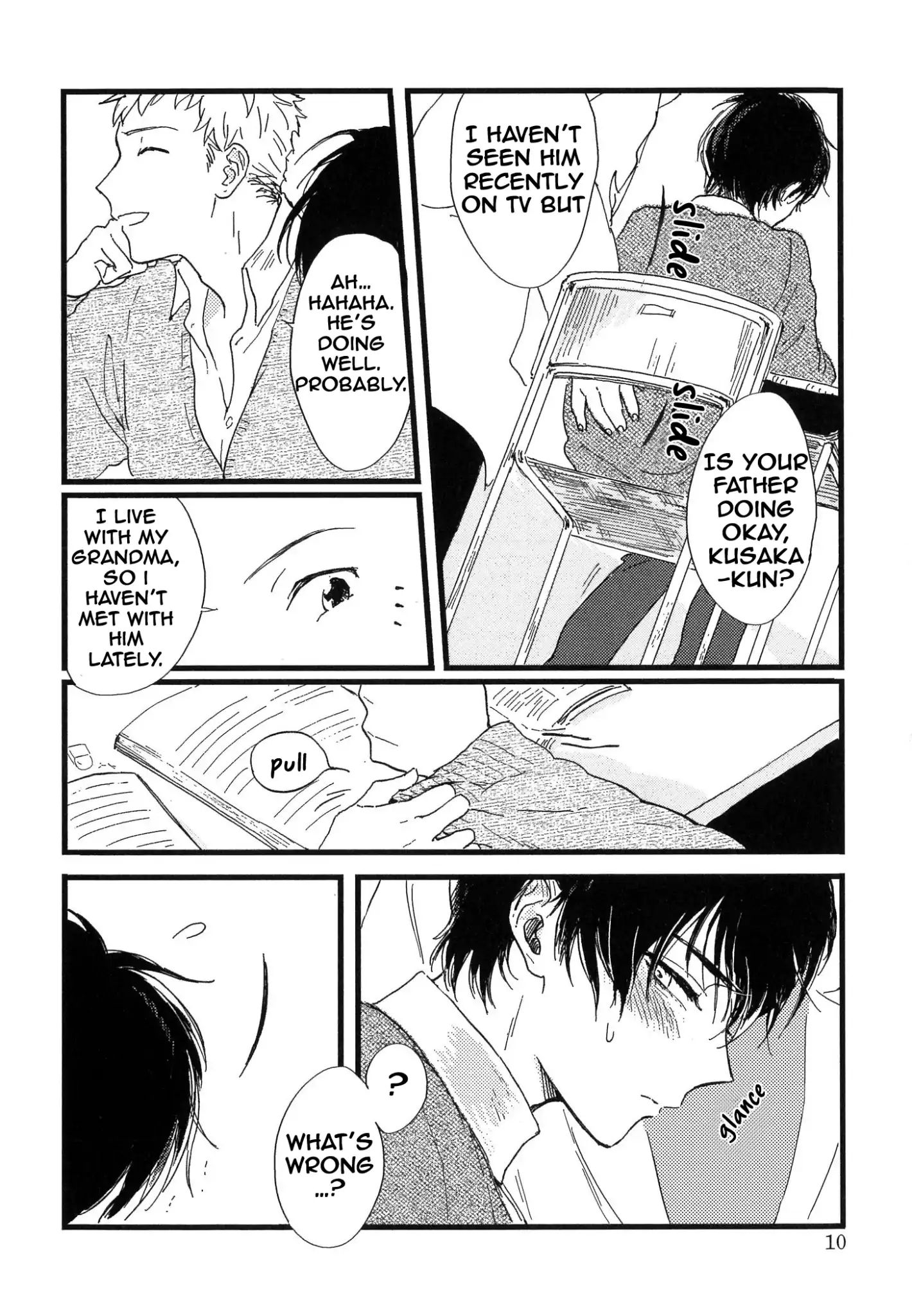 Junjou Shounen Chapter 1 #15