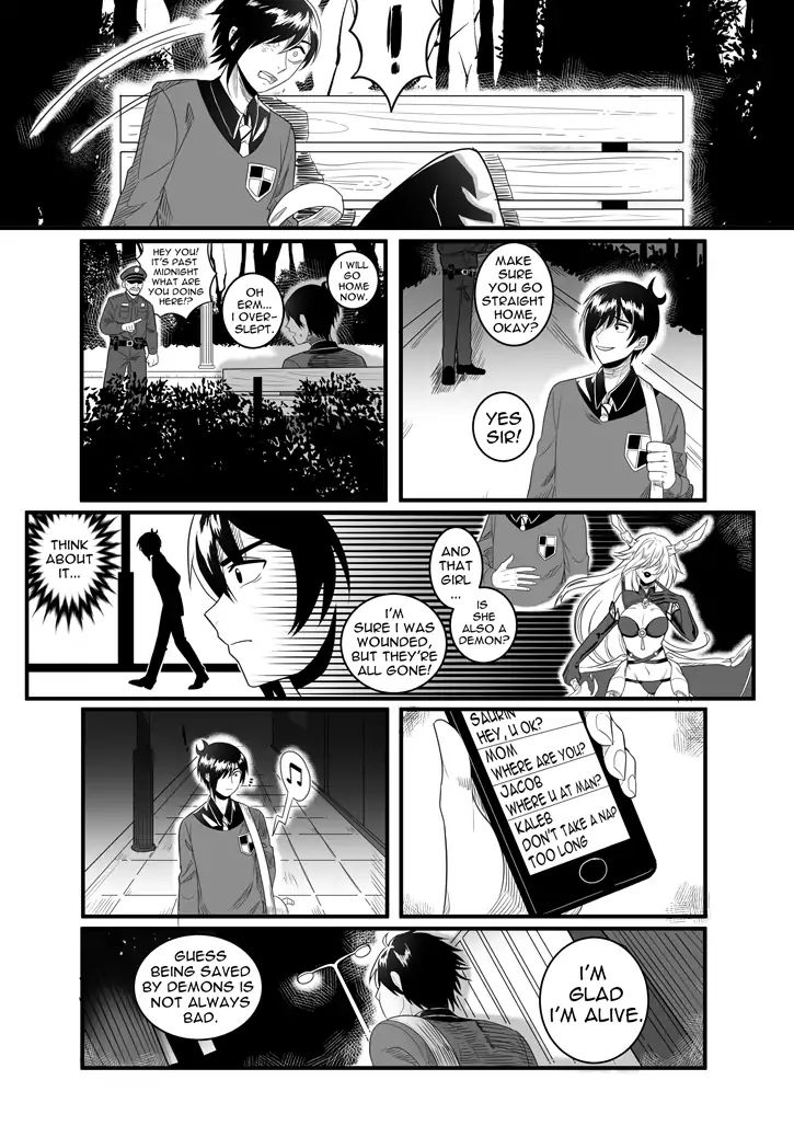 Death Sin Chapter 5 #37