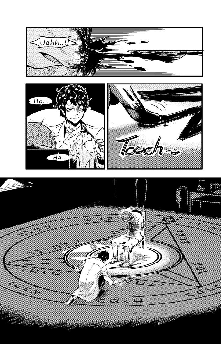 Death Sin Chapter 3 #29